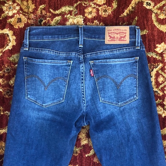 Levi’s Skinny Jeans - Picture 4 of 4